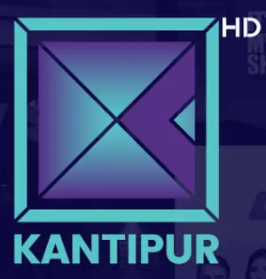 Kantipur Television channel logo