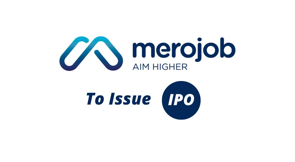 Mero Job is issuing IPO