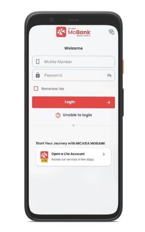 NIC ASIA MoBank app free for Ntc and Ncell users