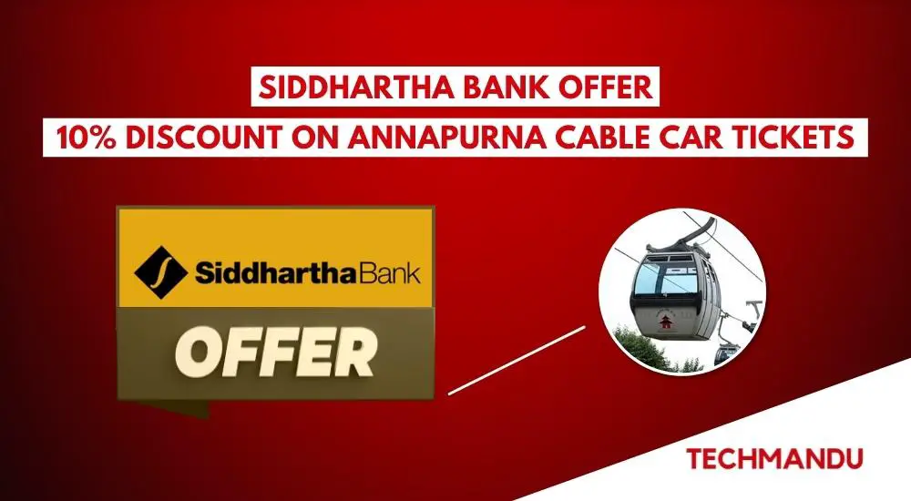Siddhartha Bank Offer
