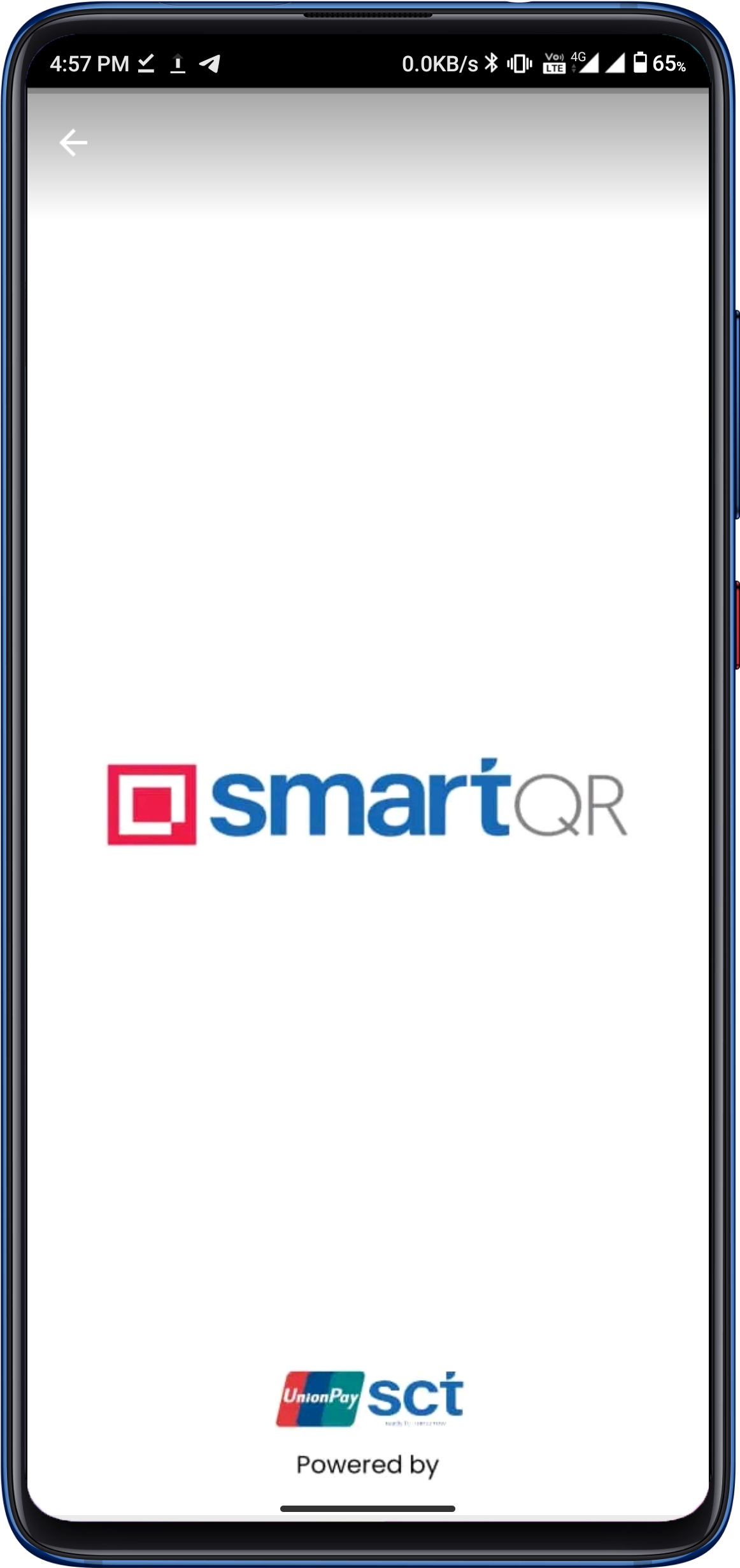 Smart QR