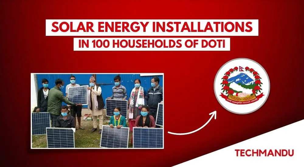 Solar Energy in Doti