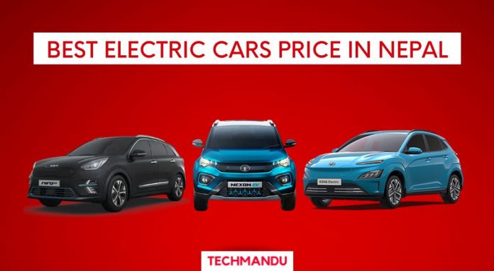 Best Electric Cars Price in Nepal