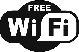 free wifi zone