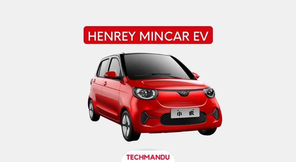 Henrey Mincar EV Price in Nepal