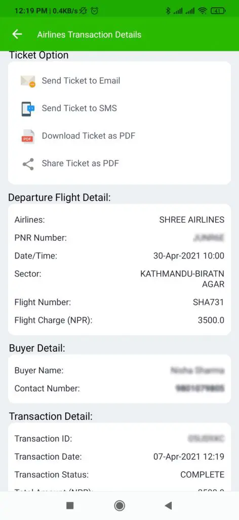 How to Book Air Tickets in Nepal