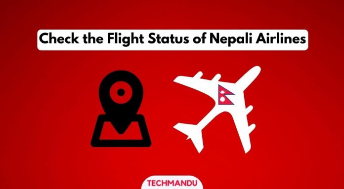How to Check the Flight Status of Nepali Airlines
