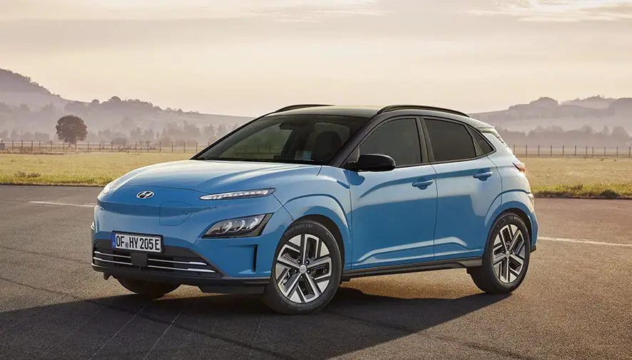 Hyundai Kona EV