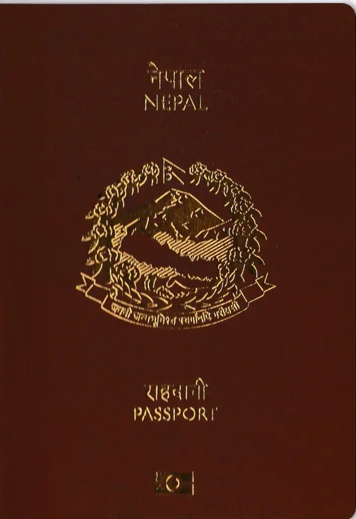 What's the Strength of a Nepali Passport in the Global Rank?