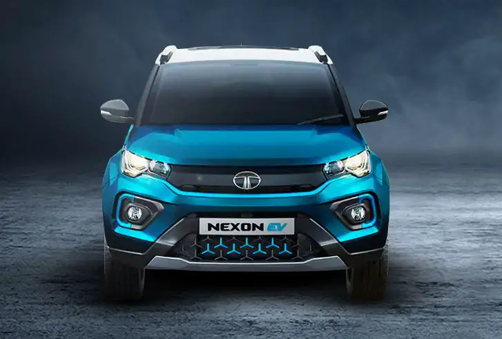 Tata Nexon EV