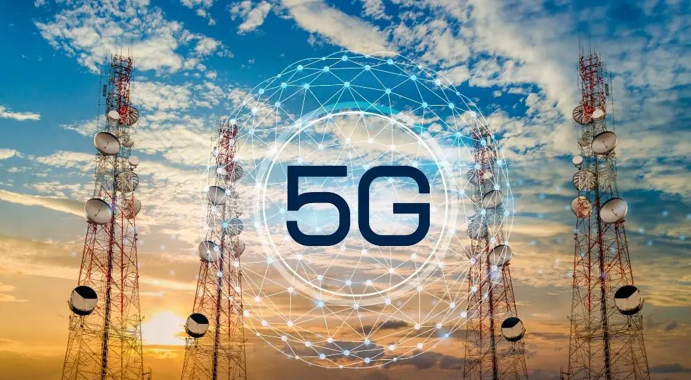 5G network