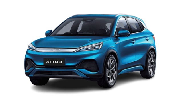 BYD Atto 3