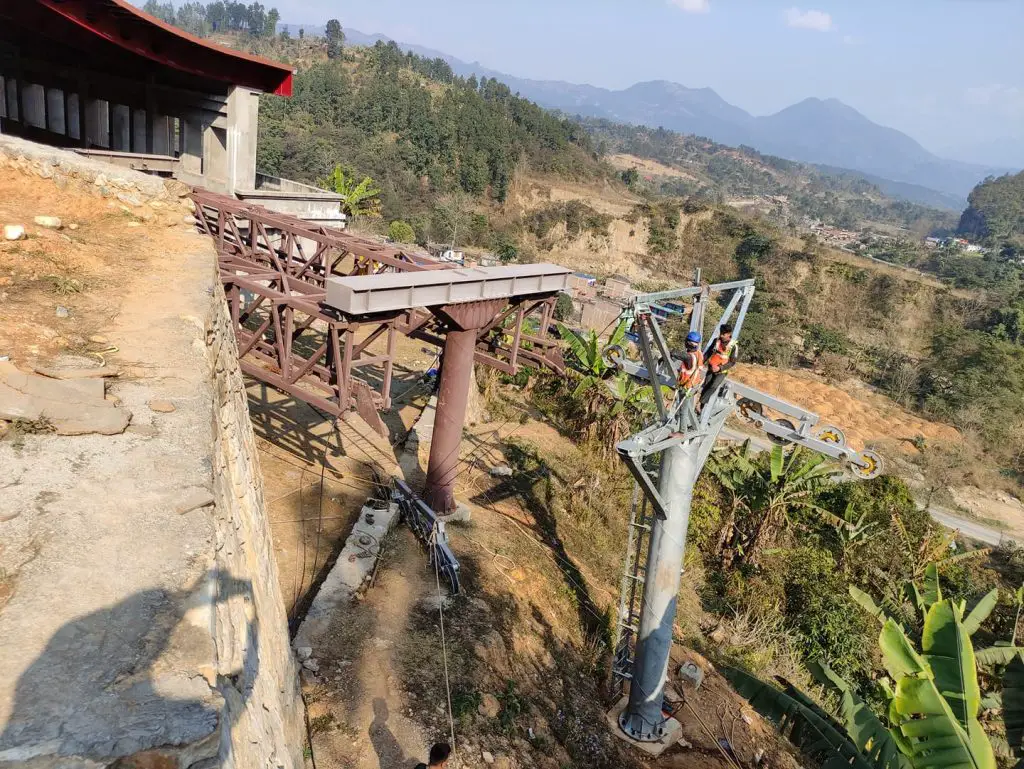 Bandipur Cable Car