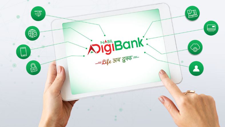 Nabil Digi bank