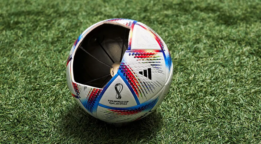 Al Rihla Football World Cup 2022 Official Matchball