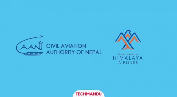 CAAN to Provide Ground Handling to Himalaya Airlines for GBIA