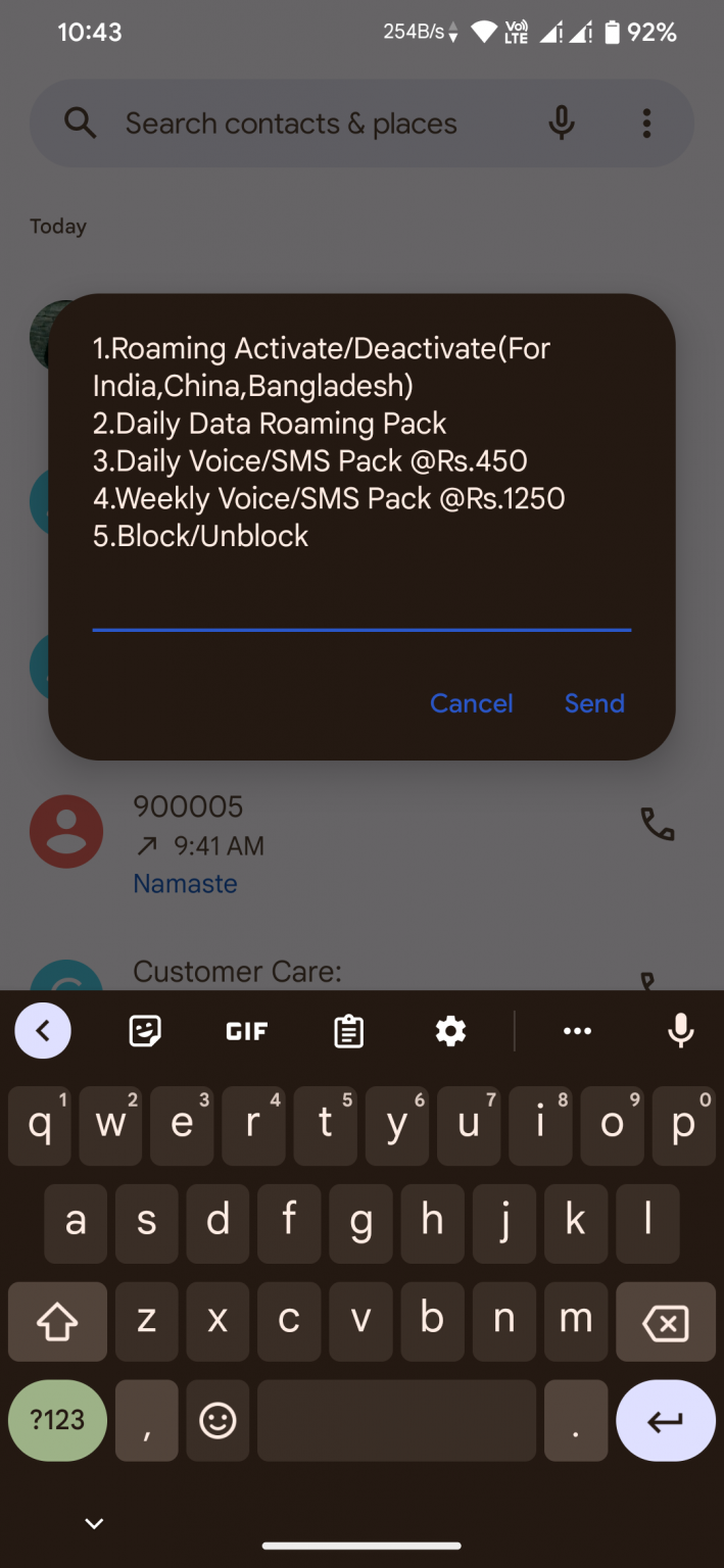 How to Activate International Roaming in NTC and Ncell