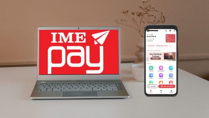IME Pay Mini Bank