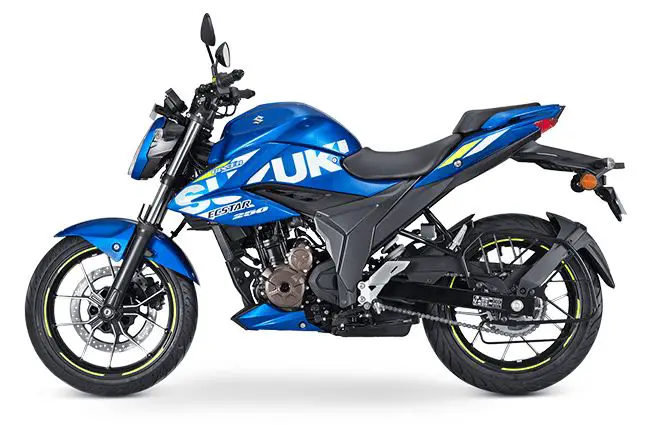 Suzuki Gixxer 250