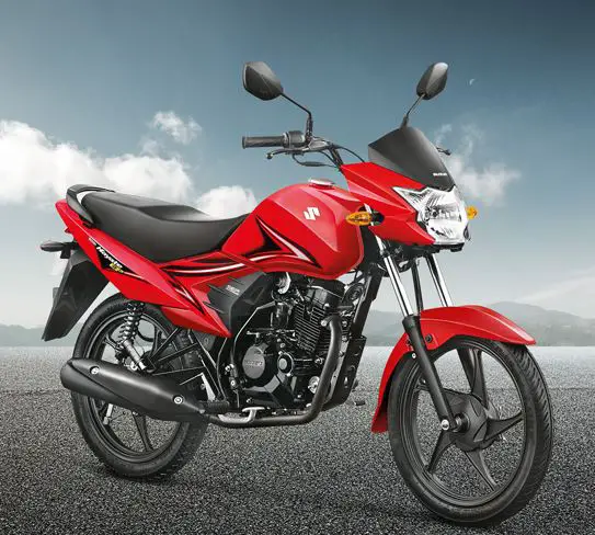 Suzuki Bikes Price In Nepal