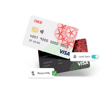 IME Pay VISA Card 