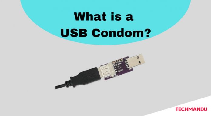 USB Condom