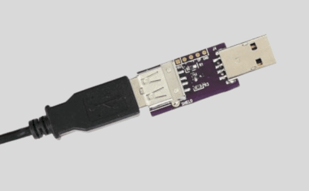 USB condom