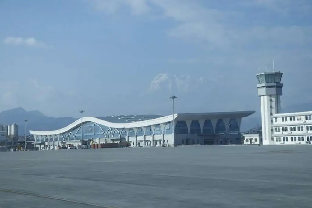 Pokhara Regional International Airport