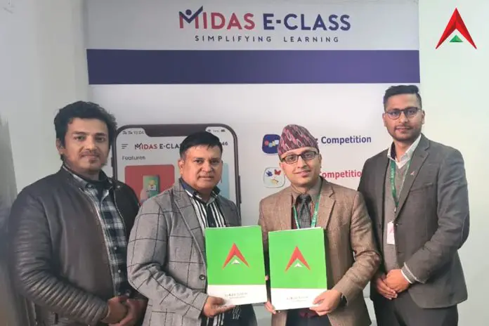 Get Discounts on MiDas Classes for Nabil Bank Customers