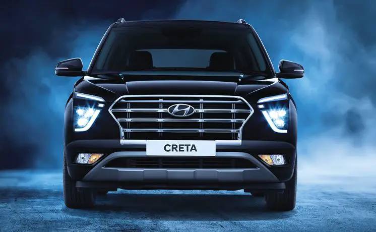 Hyundai All-New Creta