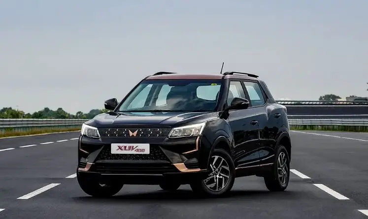 Mahindra XUV400 EV Price In Nepal