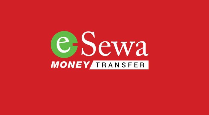 eSewa money transfer
