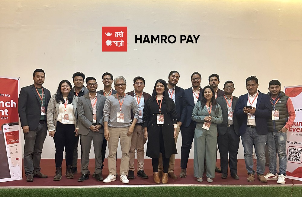 Hamro Pay launch event
