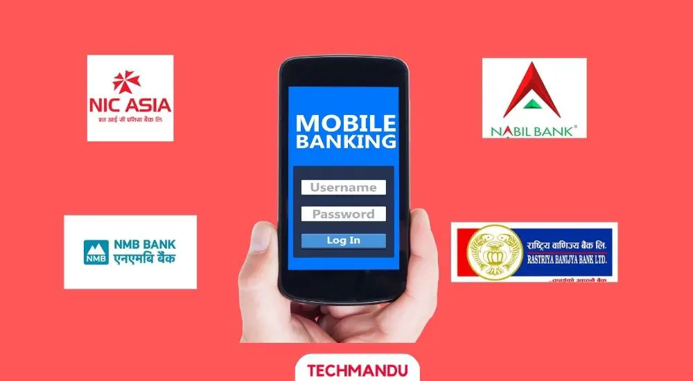 Mobile banking in nepal