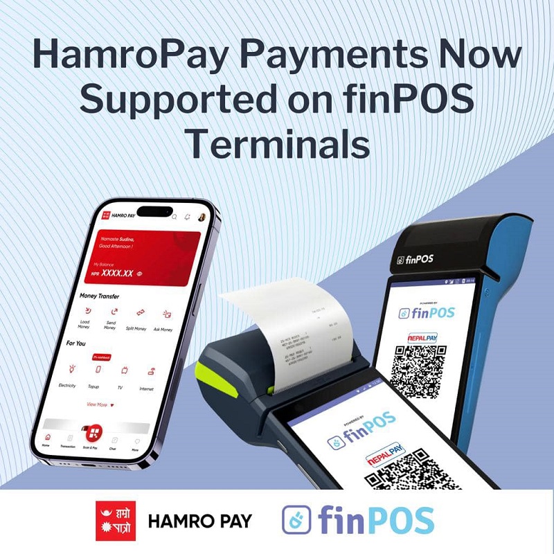 Hamro Pay finPOS