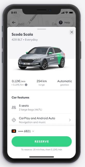 Ride-Sharing service Bolt launches in Nepal
