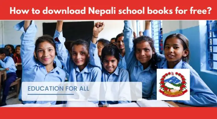 download Nepali school books for free cdc books