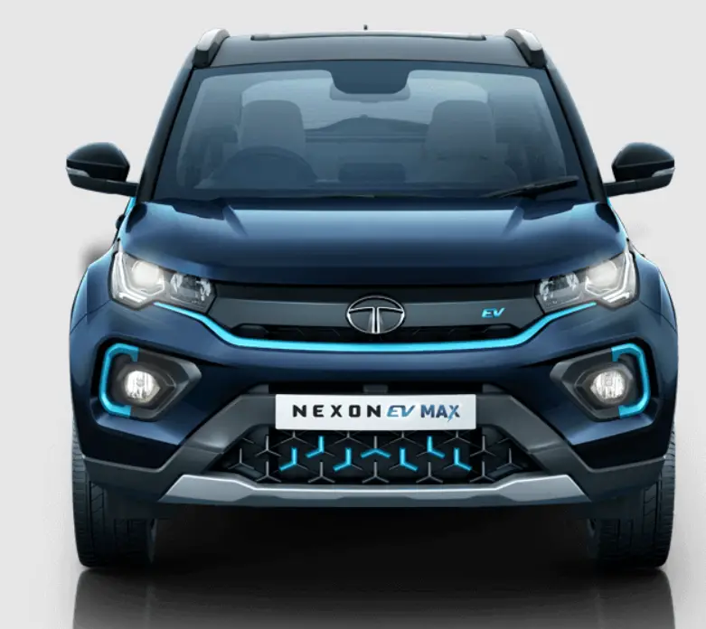 Tata Nexon EV Max Design