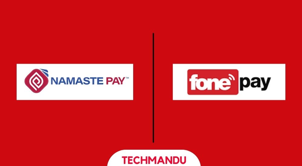 Namaste Pay and Fonepay