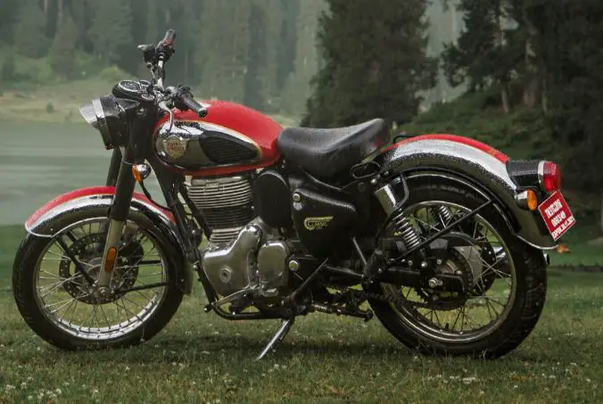 Royal Enfield Classic 350 BS6 Price in Nepal