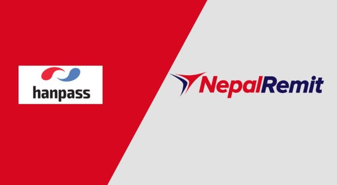send money to nepal-remit-hanpass-remit Nepal