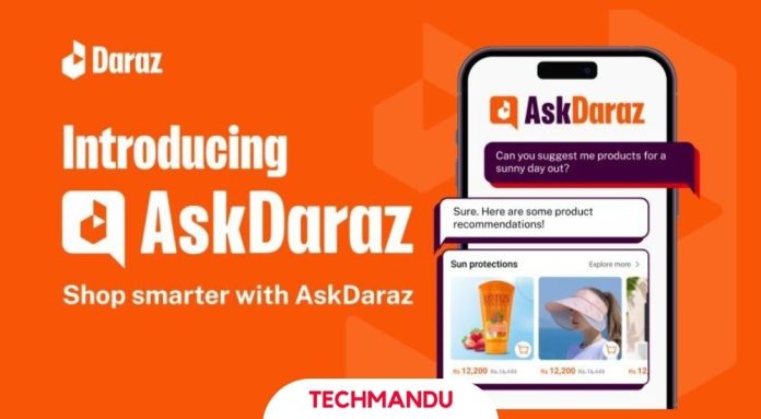 Daraz AskDaraz app