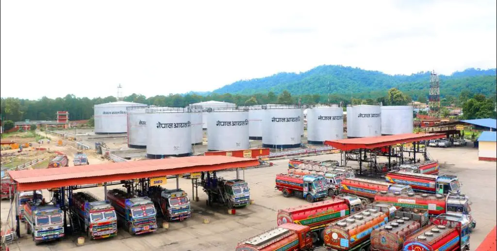 Diesel, LPG, Petrol price in Nepal Automatic pricing scheme