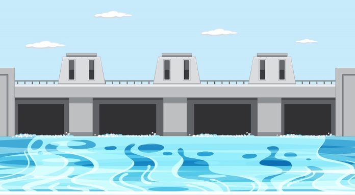 hydroelectric-project-illustration