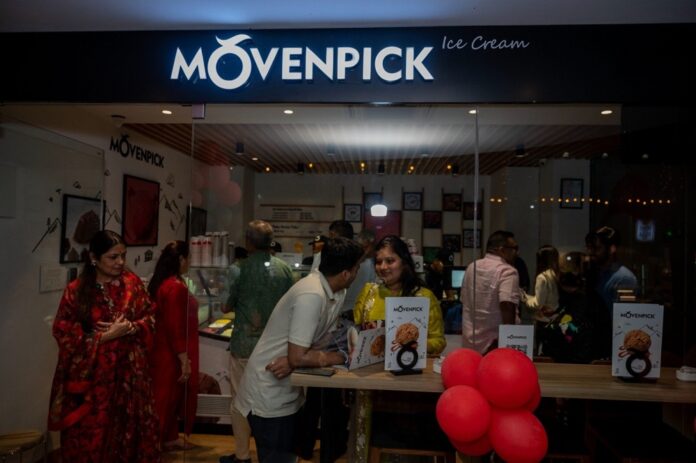 movenpick ice cream nepal outlet