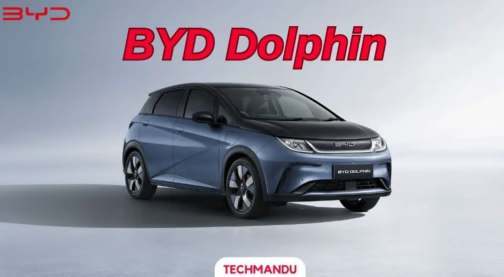 BYD Dolphin Price in Nepal