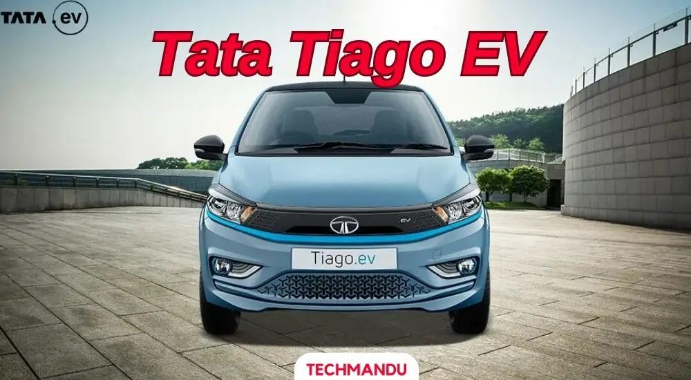 Tata Tiago EV Price in Nepal