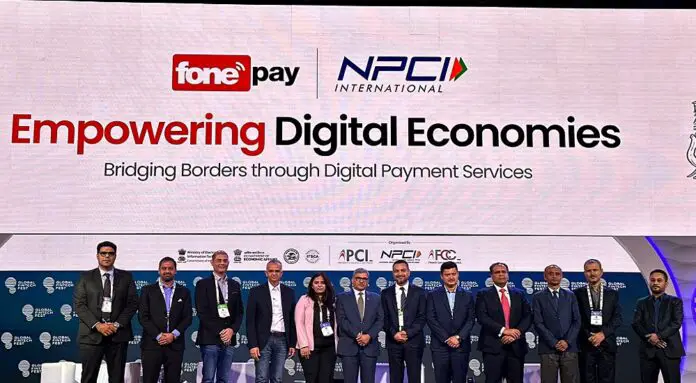 fonepay nipl cross-border nepal-india payment