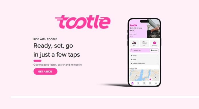 rebranded tootle relaunched in nepal