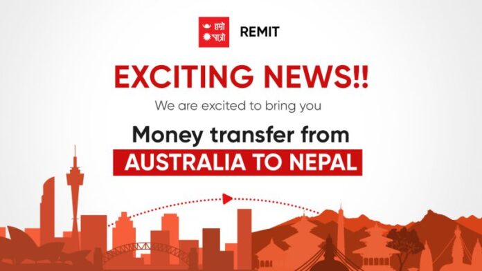 Hamro Patro send remittance from australia to Nepal